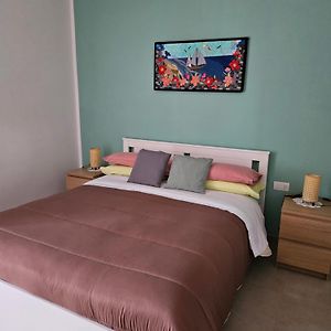 Camera con letto queen size